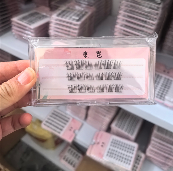 3排免胶爱豆女团